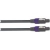 CS15SS CABLE DE ALTAVOZ SPEAKON/SPEAKON 15M