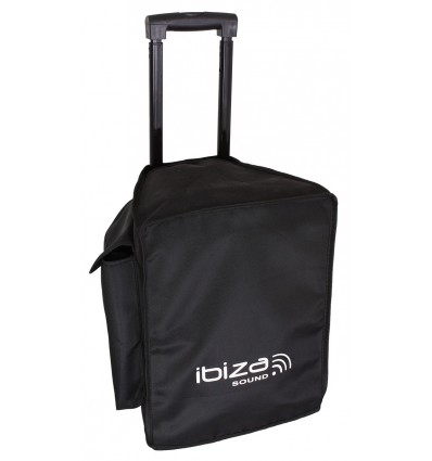 IBIZA SOUND PORT-BAG12 Funda para bafle de 12"