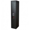 V7B-BL BAFLES DE COLUMNA HIFI DE 4 VÍAS NEGROS