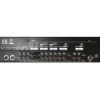 DJM102-SB MESA DE MEZCLAS 19'' CON 6 CANALES Y 12