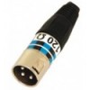XLR-EOL CONECTOR FINAL DMX 120 OHMIOS