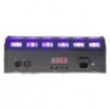 LED-UV24 EFECTO DE LED UV 24 x 3W