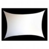 LYCRA-REC-3.2M TELA BLANCA RECTANGULAR