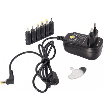 PS1000S ADAPTADOR/CARGADOR DE CORRIENTE 3-12VDC