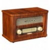 MAD-RETRORADIO Radio vintage autonoma bluetooth