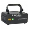 LZR200RGB-MULTI LASER RGB FIREFLY CON DMX 200mW