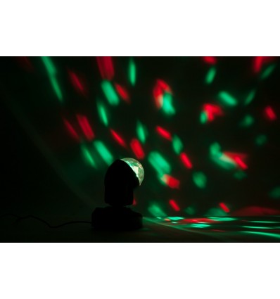LMH-ASTRO CABEZA MOVIL DE LED RGB CON EFECTO ASTRO
