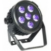 PARLED606UV PROYECTOR PAR LED DMX 6 x 6W UV