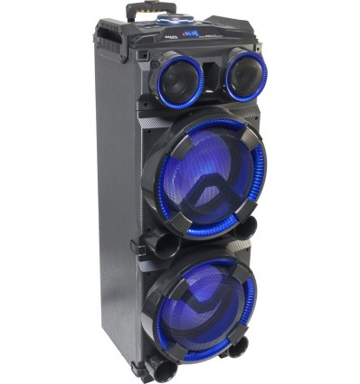 STANDUP-DJ-MKII-UK BAFLE DJ MOVIL AUTONOMO CON LED