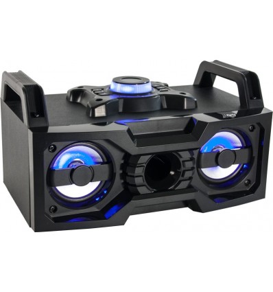 PARTY-SOUNDBOX Sistema Portatil SOUNDBOX Con USB