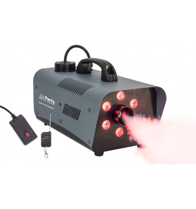 PARTY-FOG1200 led Maquina de humo de 1200W DMX