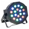 Foco IBIZA LIGHT PARTY PAR181 Proyector de LEDS RGB DMX