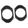 MAZDA 626 juego soporte altavoz 130mm delantero-