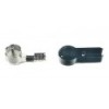 Conector Pipa ISO Macho 90º para Grimpar 1 Piez