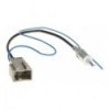 Cable adaptador antena HONDA Civic 06-12 - Fit -