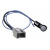 Cable adaptador antena HONDA Civic 06-12 - Fit -