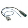 Cable adaptador antena HONDA Civic 06-12 - Fit -