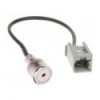 Cable adaptador antena HYUNDAI i30 07+ - i10 08+ -