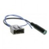 Cable adaptador antena NISSAN Navara - Pathfinder