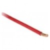 Cable Libre Oxigeno 10 mm Rojo Super-flexible CE