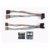 Conector kit manos libres BMW 01+ / OPEL 04+ / VW