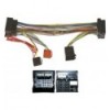 VW 10+ 40 vias conector manos libres