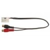 CITROEN C4 05+ cable auxiliar audio