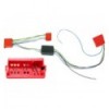 AUDI / SEAT / SKODA / VW 98-06 conector Mini ISO a