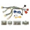 TOYOTA Prius 06+ con Amplificador JBL conector man