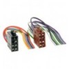 Conector Universal ISO macho terminales hembra 2 p