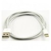 Prolongador auxiliar USB - Lightning iPhone 5 dato