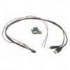 Cable extensión puerto USB-AUX KIA Sportage 10+ -
