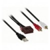Cable extensión puerto USB KIA Amanti -13 - Borreg