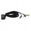 Cable extensión puerto USB-AUX OPEL Antara - Corsa