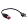 Cable extensión puerto USB-AUX SMART -13