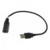 Cable extensión USB TOYOTA GT86 - Verso 12+ - Hilu