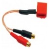 BLAUPUNKT - RCA cable auxiliar