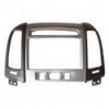 HYUNDAI Santa Fe 07-12 KIT Marco DOBLE DIN 3 boton