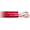 Cable Libre Oxigeno 50 mm Rojo Super-flexible CE
