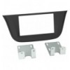 IVECO Daily 14+ KIT Marco DOBLE DIN Negro