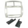 TOYOTA Urban Cruiser 09+ KIT Marco DOBLE DIN Plata