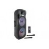 PARTY-215MKII BAFLE PORTATIL 2 x 15''/38cm - 1000W