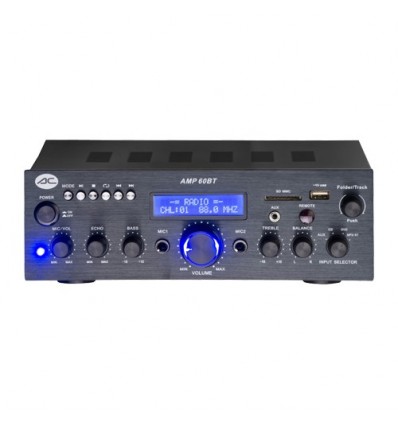 AMP60 BT Amplificador Hi-Fi