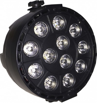 Acoustic Control PAR36 3 EN 1 Foco Proyector tipo PAR de 36W