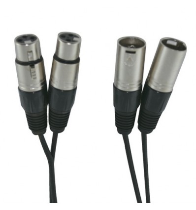 LYD 028 / 5M Cable XLR