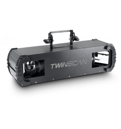 DOUBLESCAN 20W Efecto LED