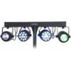 DJLIGHT60 SOPORTE DE ILUMINACION CON 2 PROYECTORES