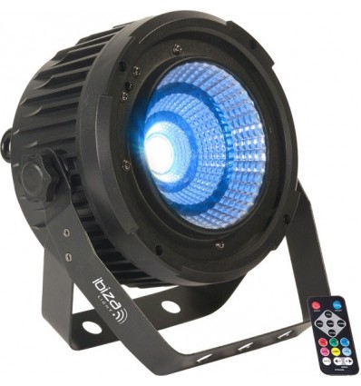 PROYECTOR PAR DE LED COB RGBWA 5en1 50W