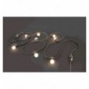 GUIRNALDA IBIZA LIGHT LEDSTRING-WH