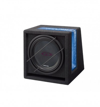 Subwoofer Alpine 12" Sbg-1224br